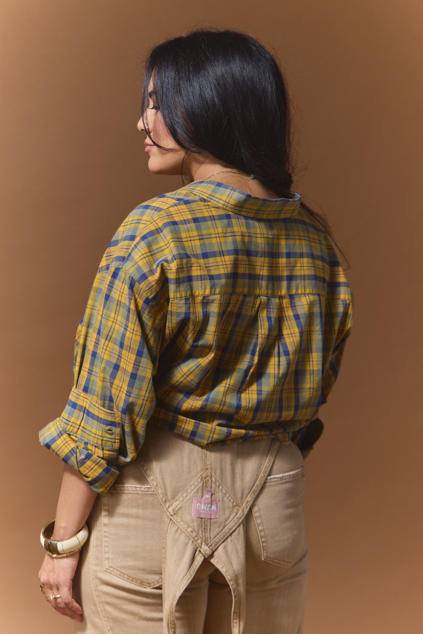 Yellow Accent Pocket Sailor