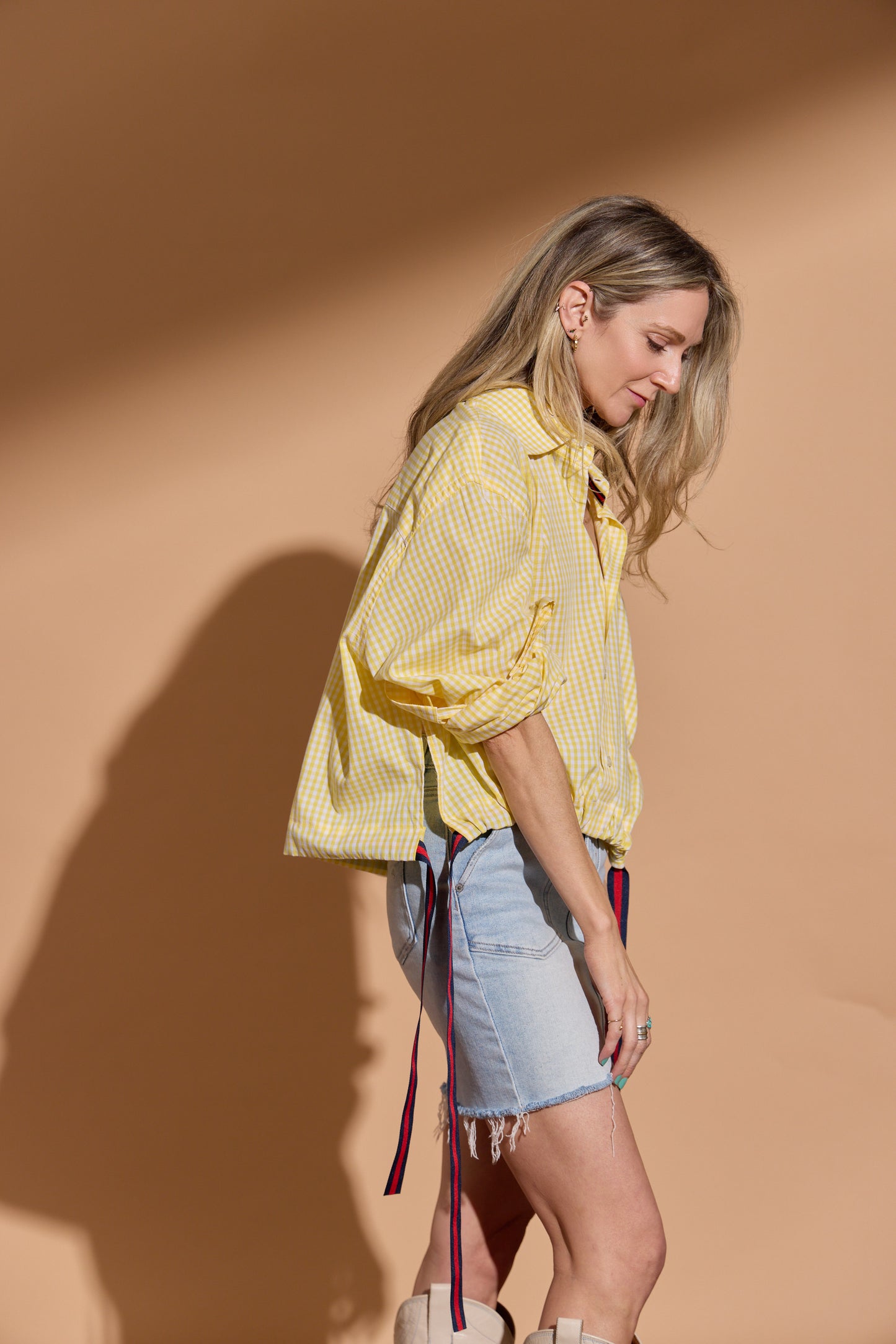 Picnic Yellow Bowie