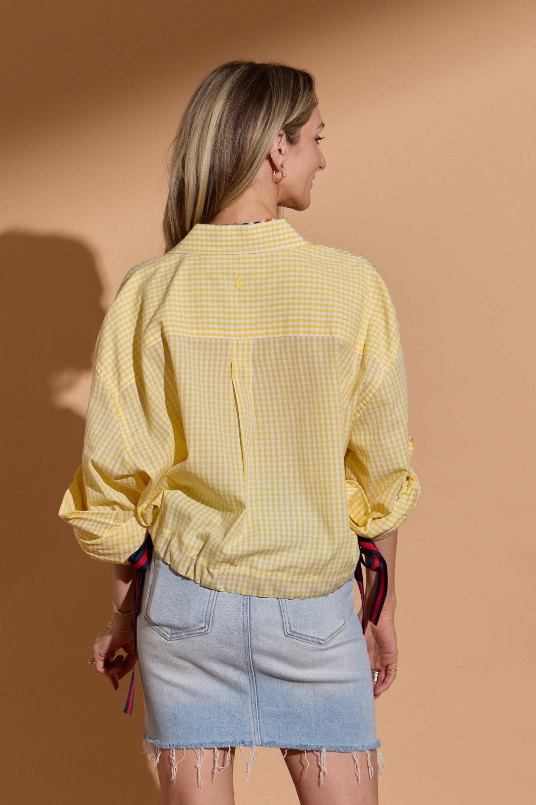 Picnic Yellow Bowie
