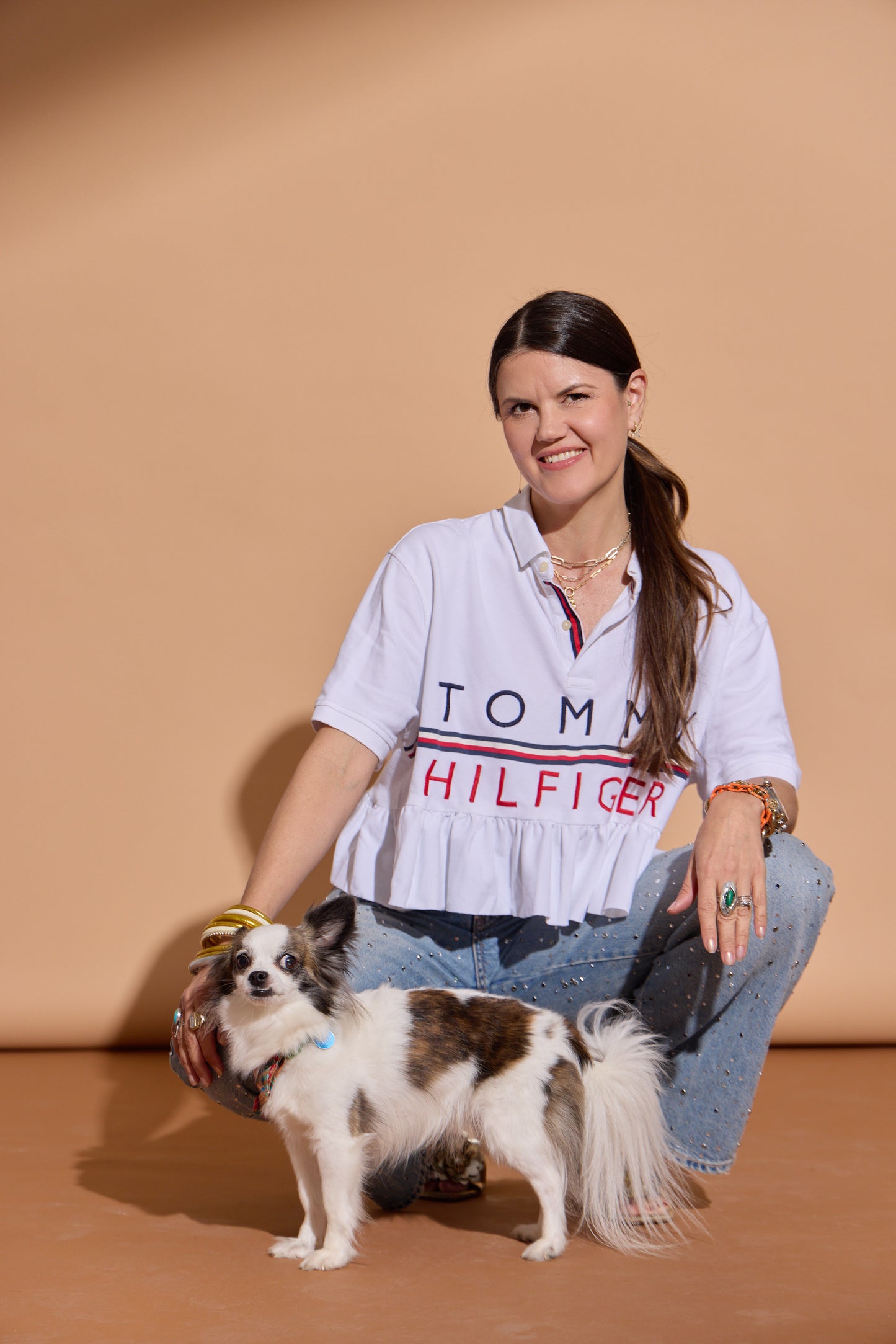 Tommy Bunny Polo