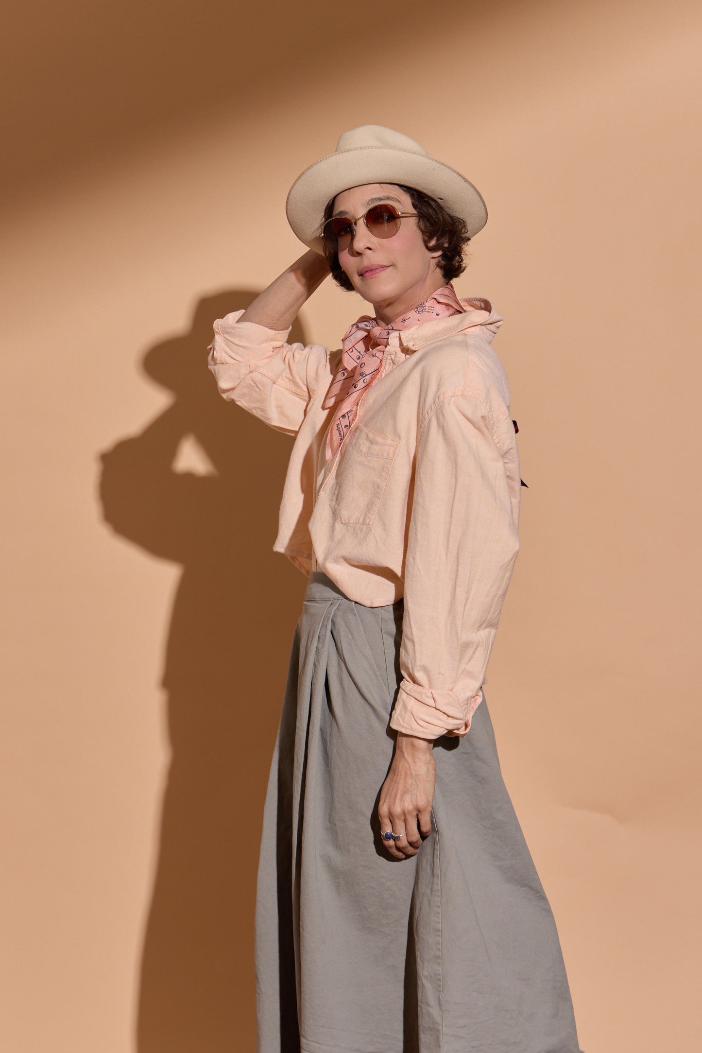 Orange Sherbert Harlow