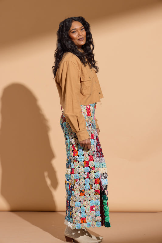 Brushed Cotton Jacket