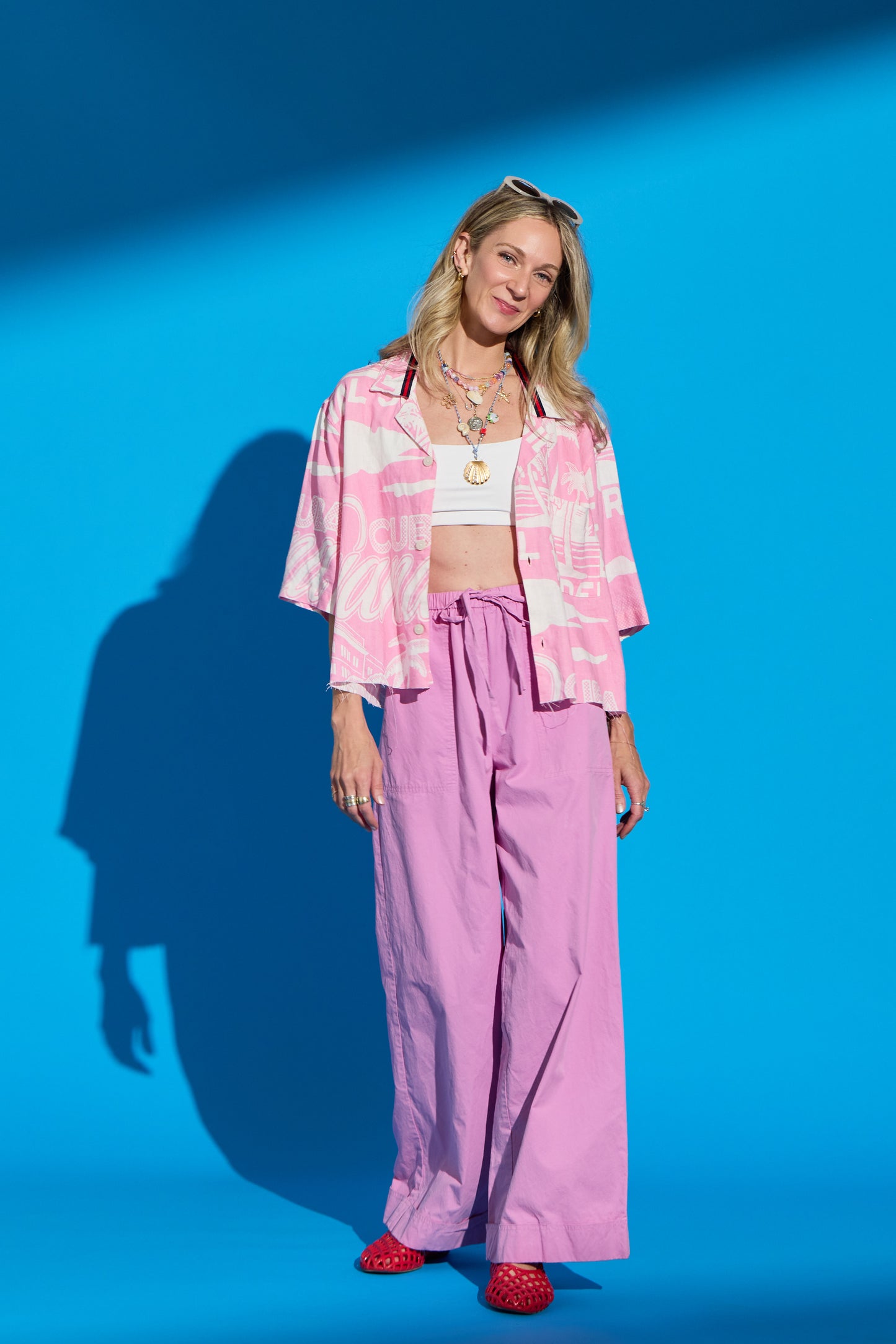 Pink Cuba Stella
