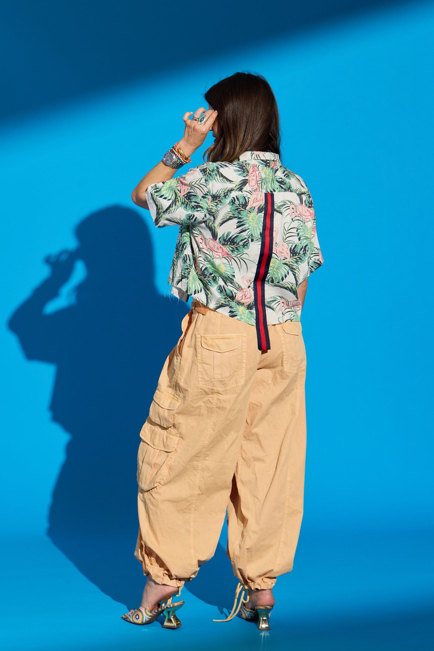 Flamingo Hawaiin Stella