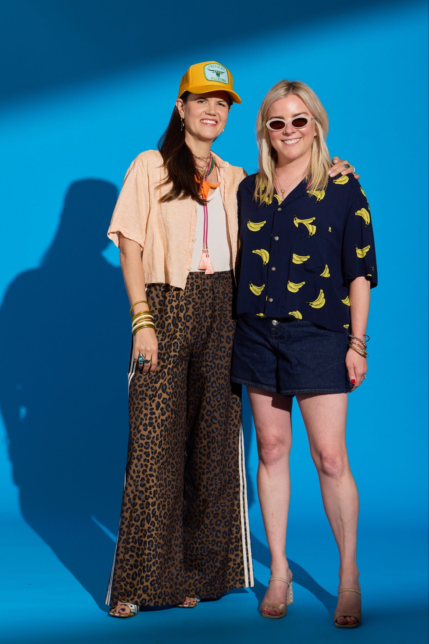 Banana Print Stella