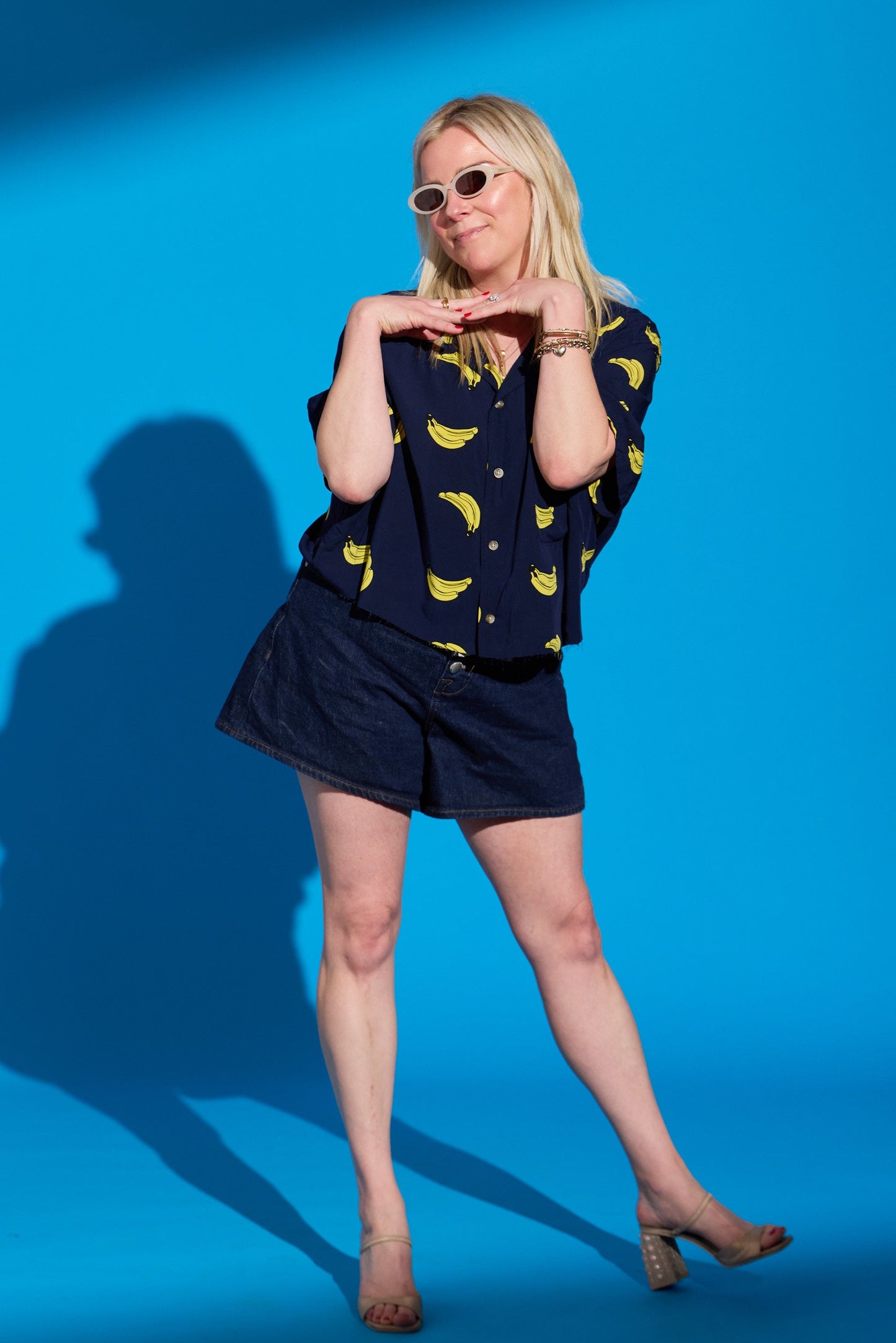Banana Print Stella