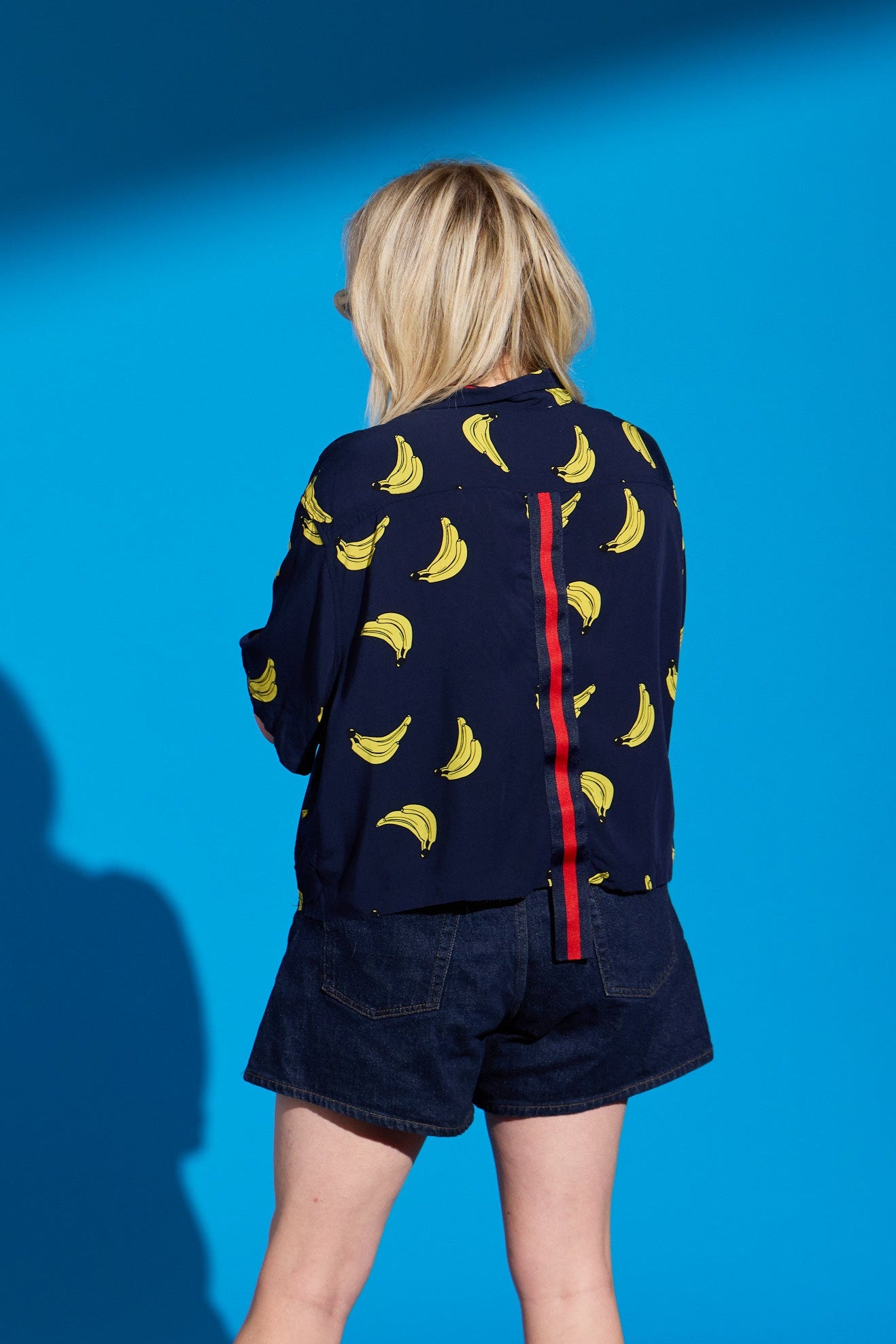 Banana Print Stella