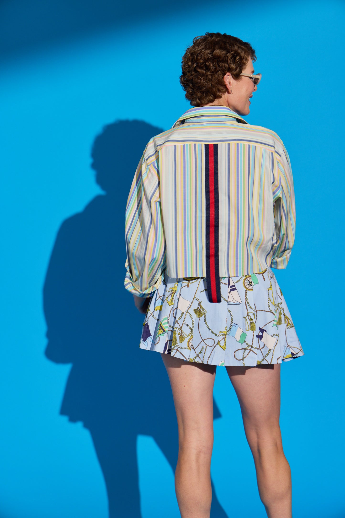 Multi Candy Stripe Stella