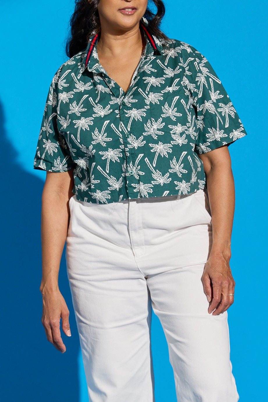 Green Palm Tree Stella