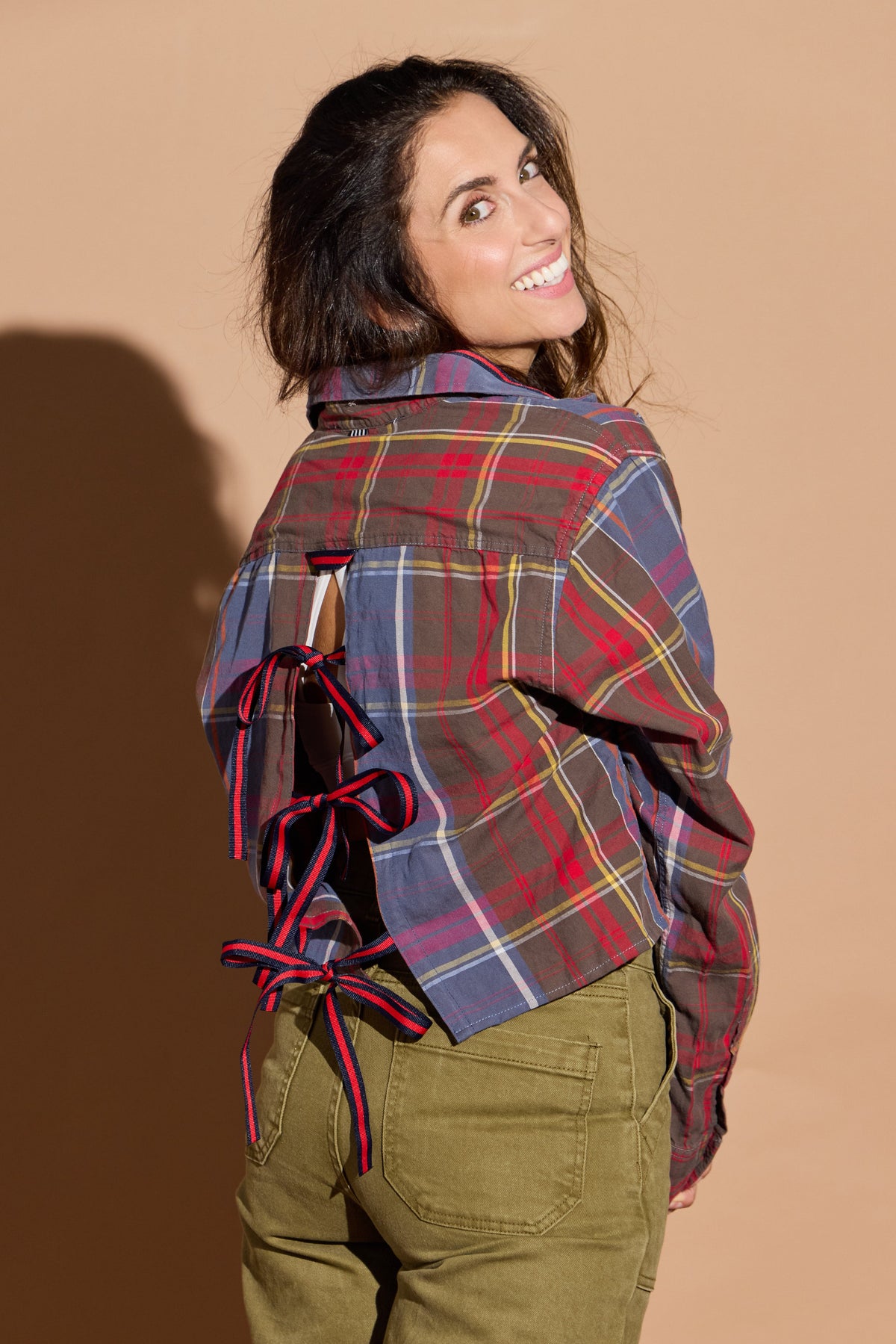 Fall Plaid Harlow